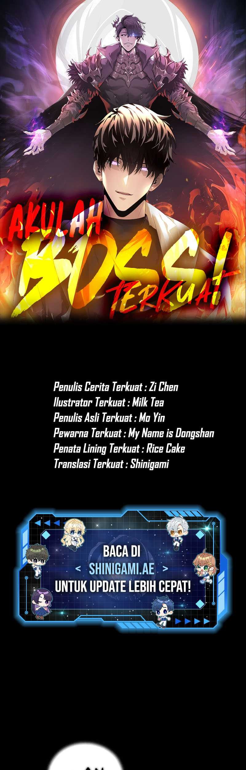 Baca I, the Strongest Boss Chapter 31 Gambar 2