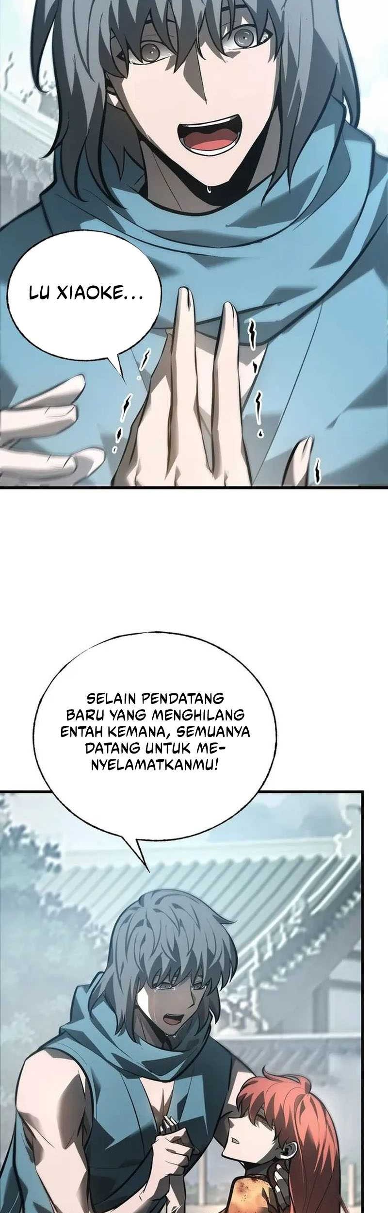 I, the Strongest Boss Chapter 31 Gambar 4