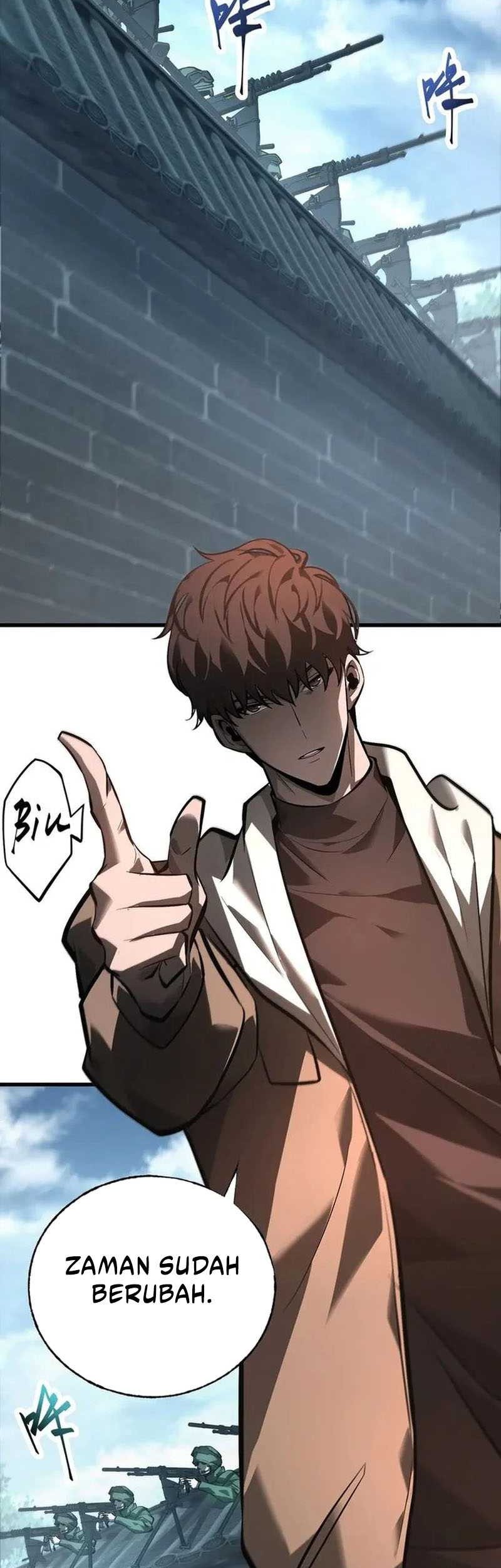 I, the Strongest Boss Chapter 31 Gambar 11