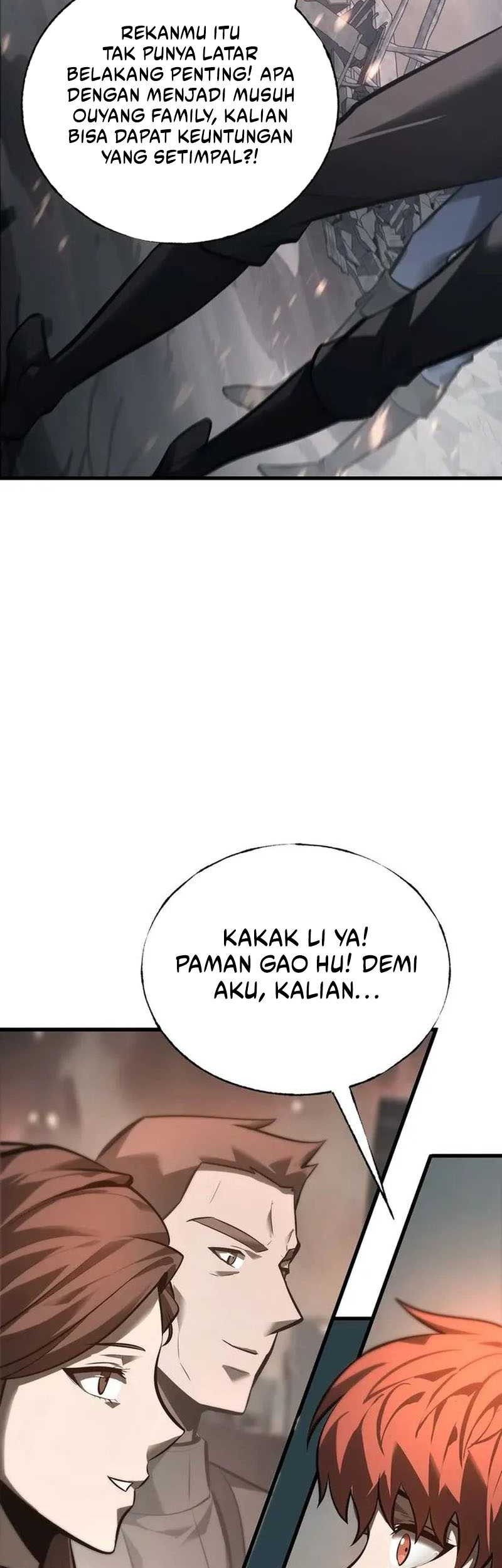 I, the Strongest Boss Chapter 31 Gambar 27