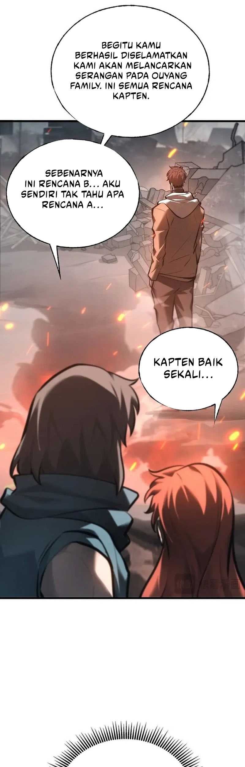 I, the Strongest Boss Chapter 31 Gambar 29
