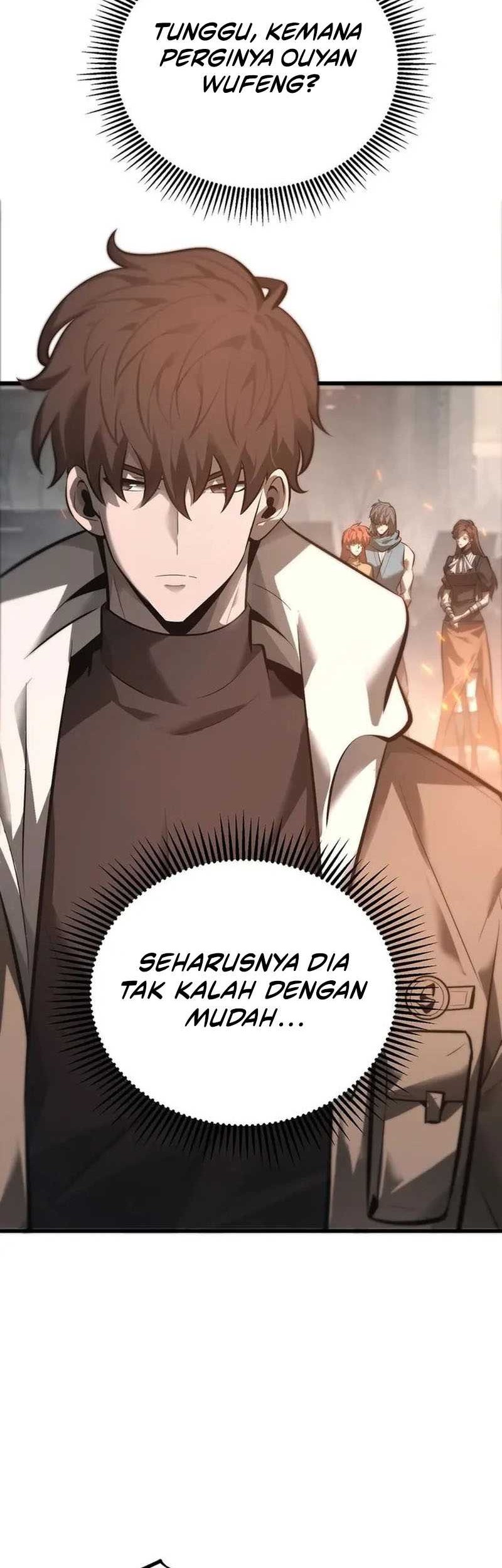 I, the Strongest Boss Chapter 31 Gambar 30