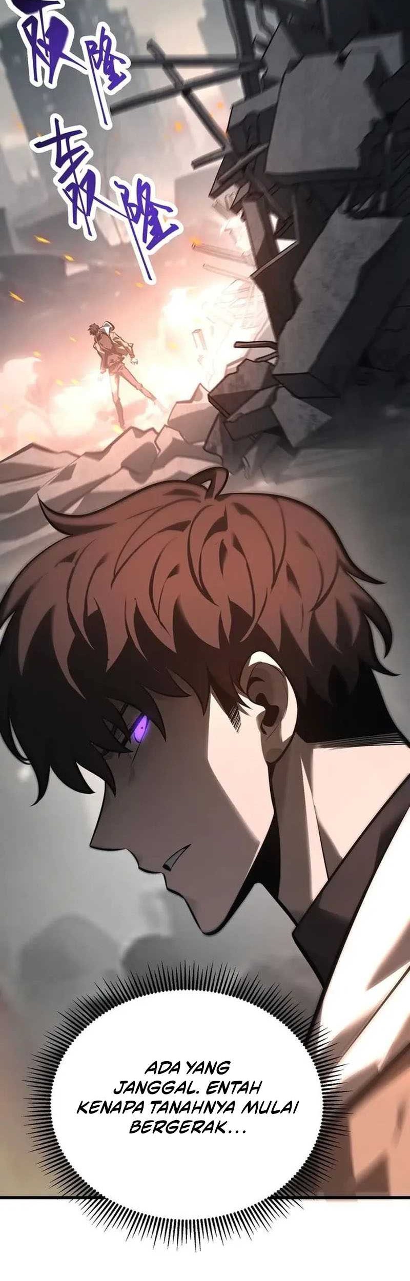 I, the Strongest Boss Chapter 31 Gambar 32