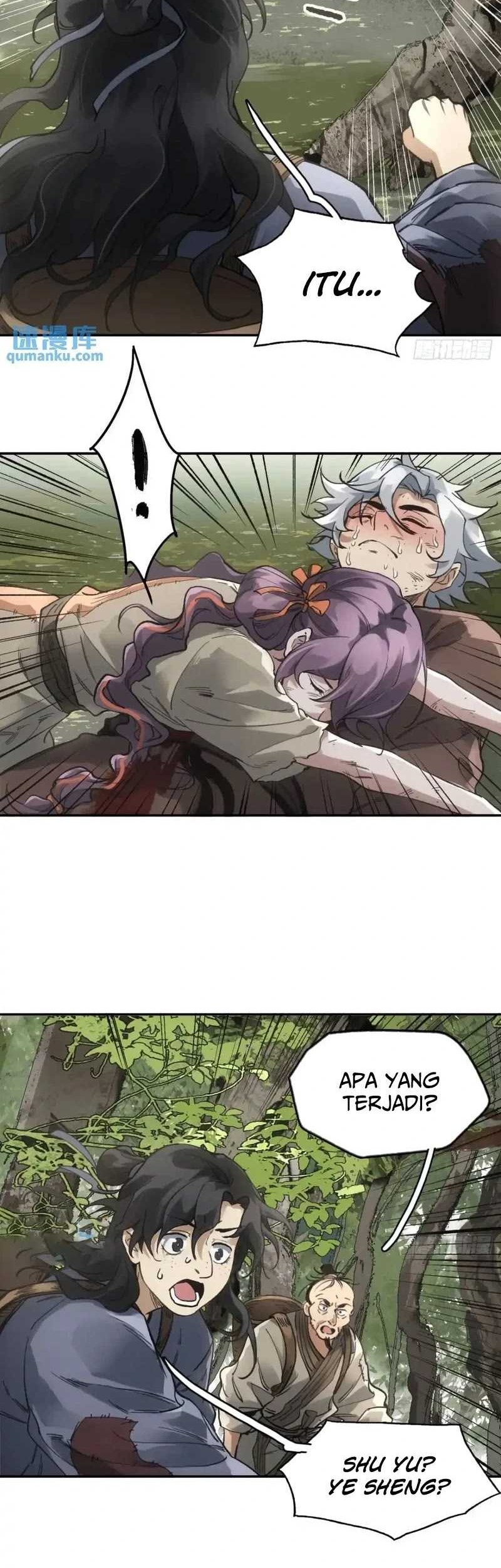 Blade of Credit Chapter 23 Gambar 3