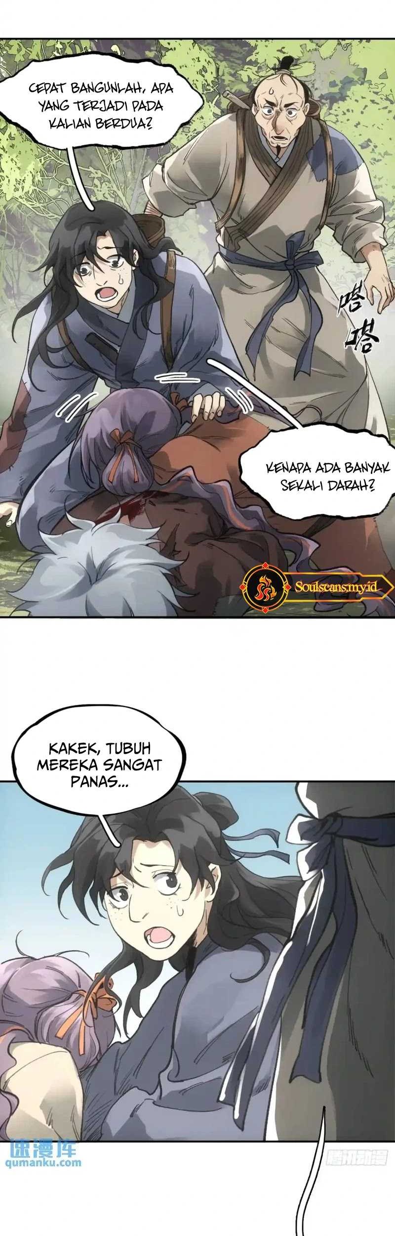 Blade of Credit Chapter 23 Gambar 4