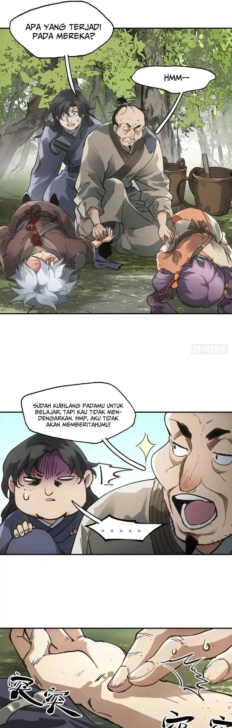 Blade of Credit Chapter 23 Gambar 6