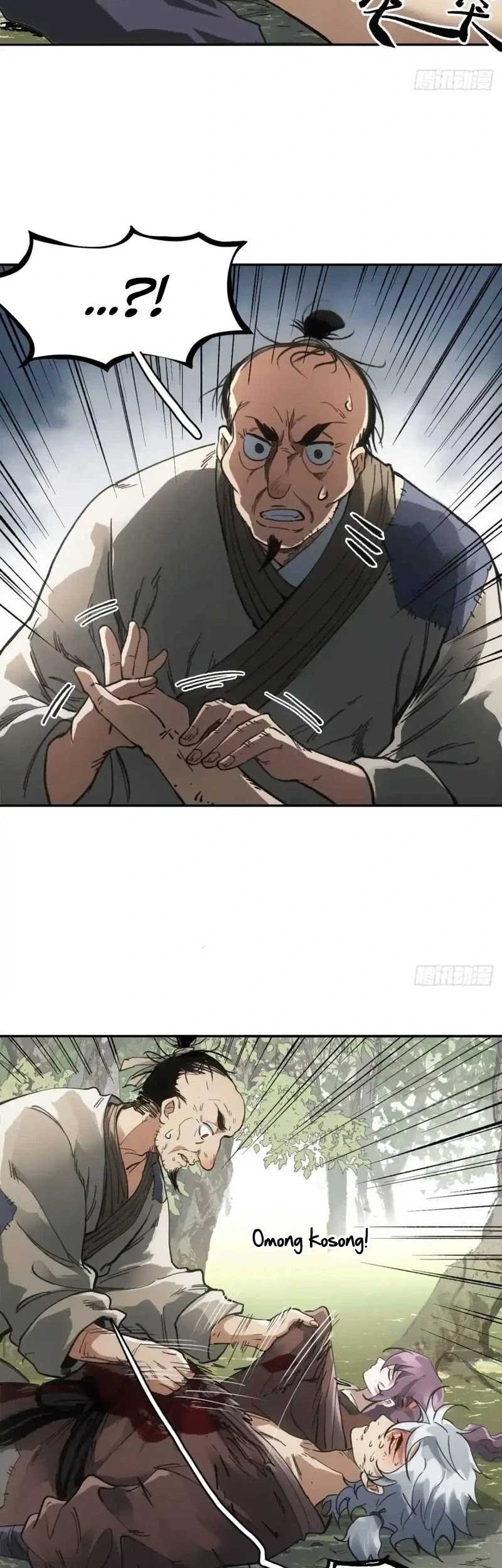 Blade of Credit Chapter 23 Gambar 7