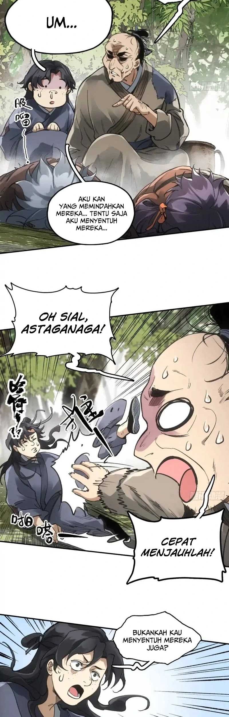 Blade of Credit Chapter 23 Gambar 11