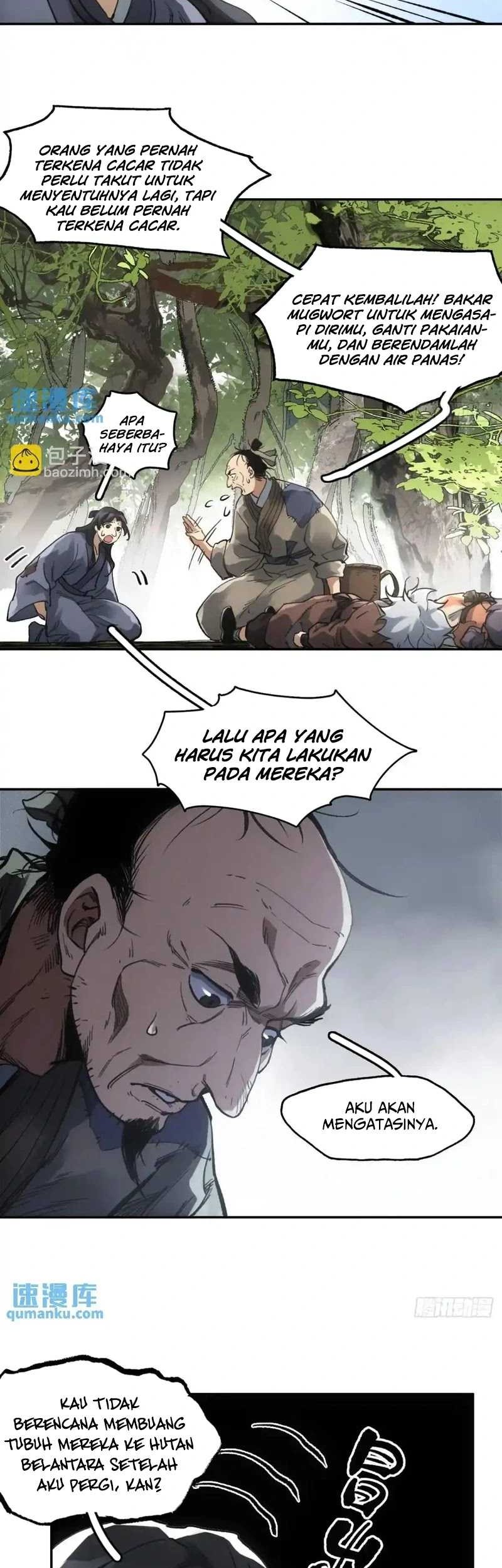 Blade of Credit Chapter 23 Gambar 12