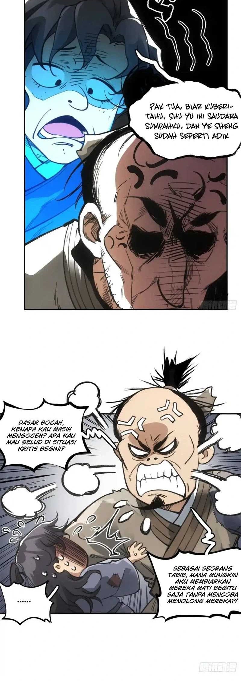 Blade of Credit Chapter 23 Gambar 13