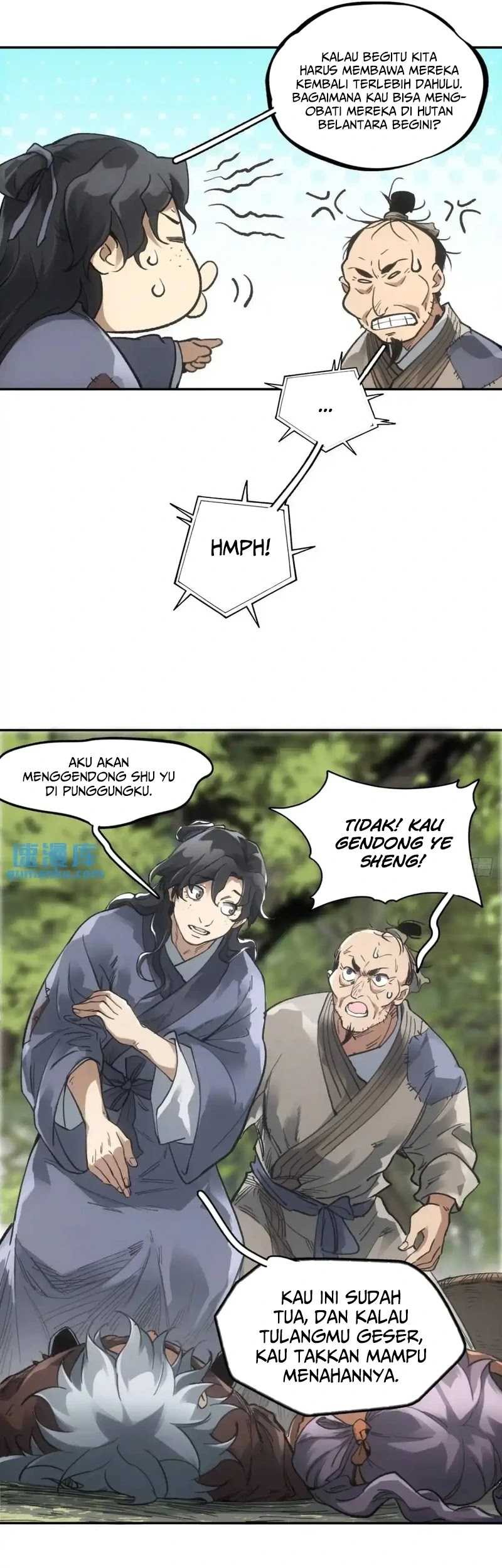 Blade of Credit Chapter 23 Gambar 14