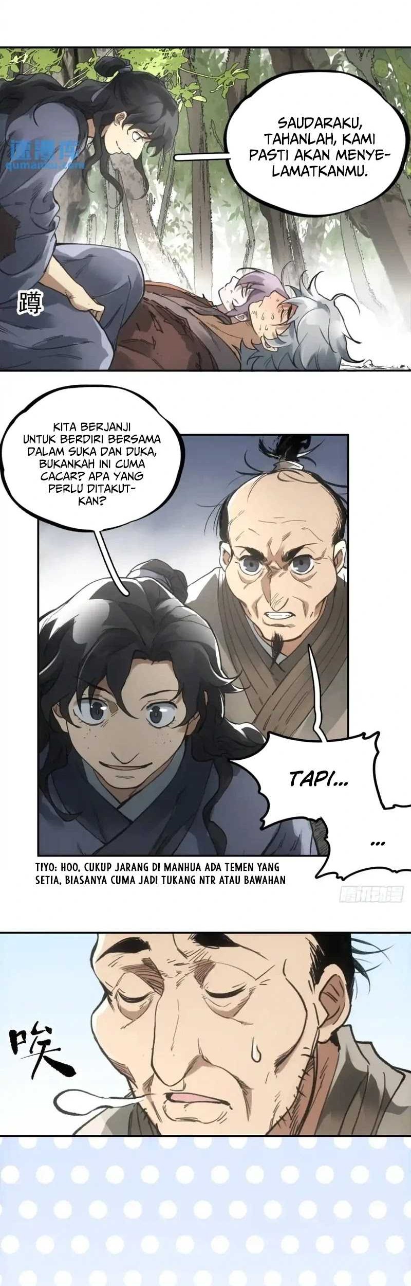 Blade of Credit Chapter 23 Gambar 15