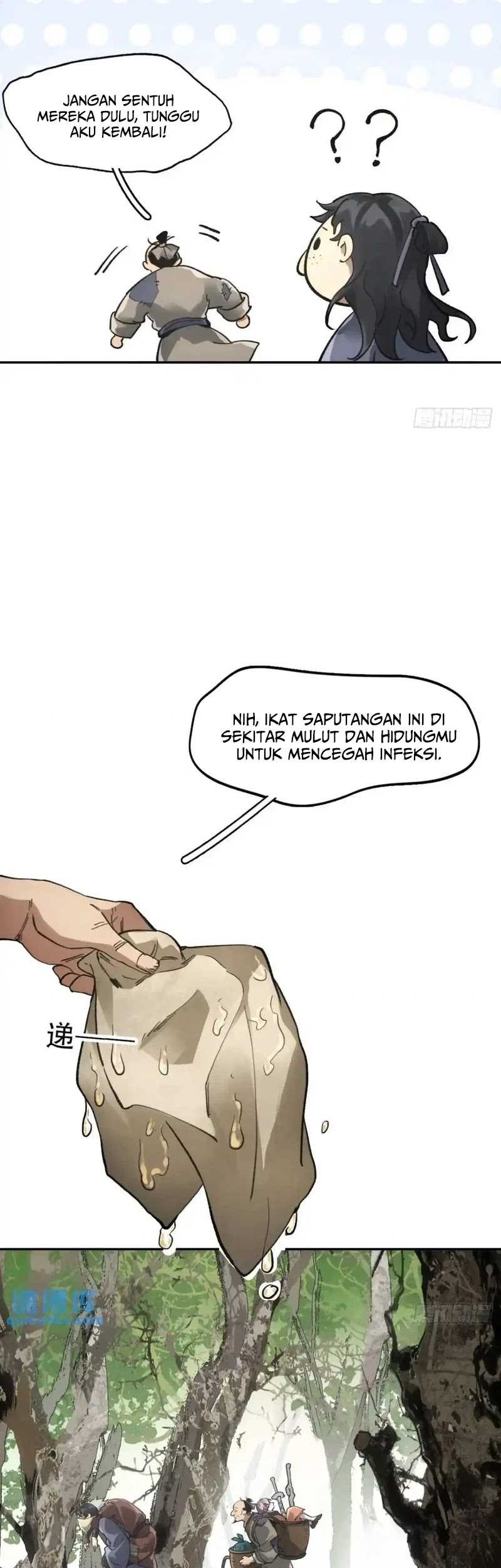 Blade of Credit Chapter 23 Gambar 16