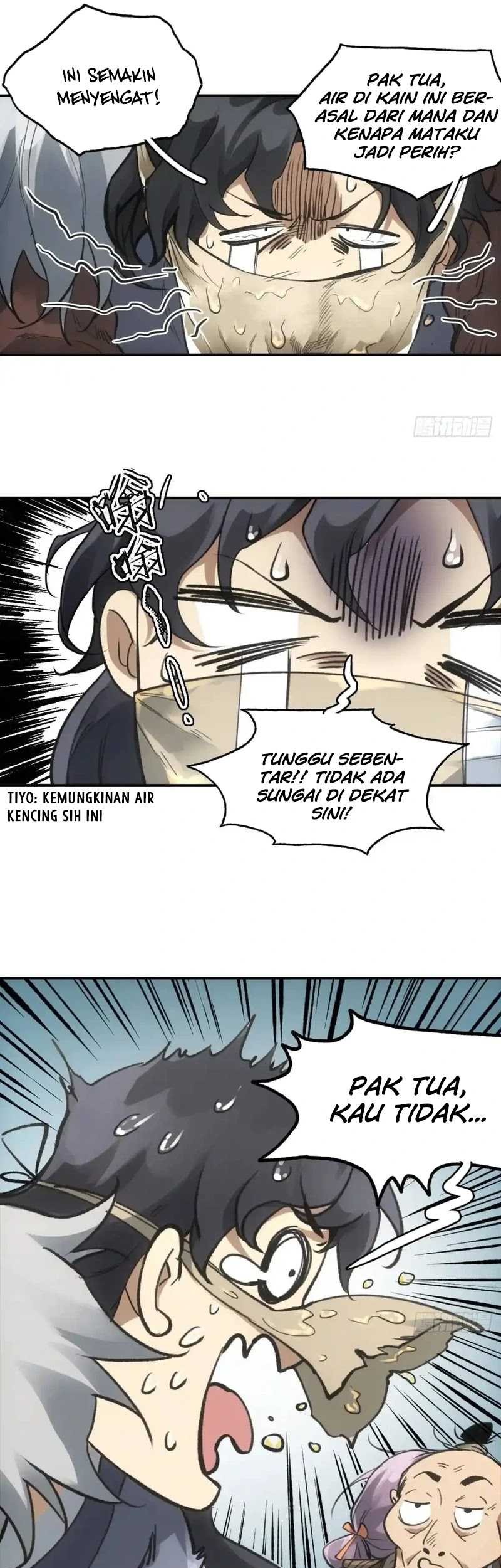 Blade of Credit Chapter 23 Gambar 18