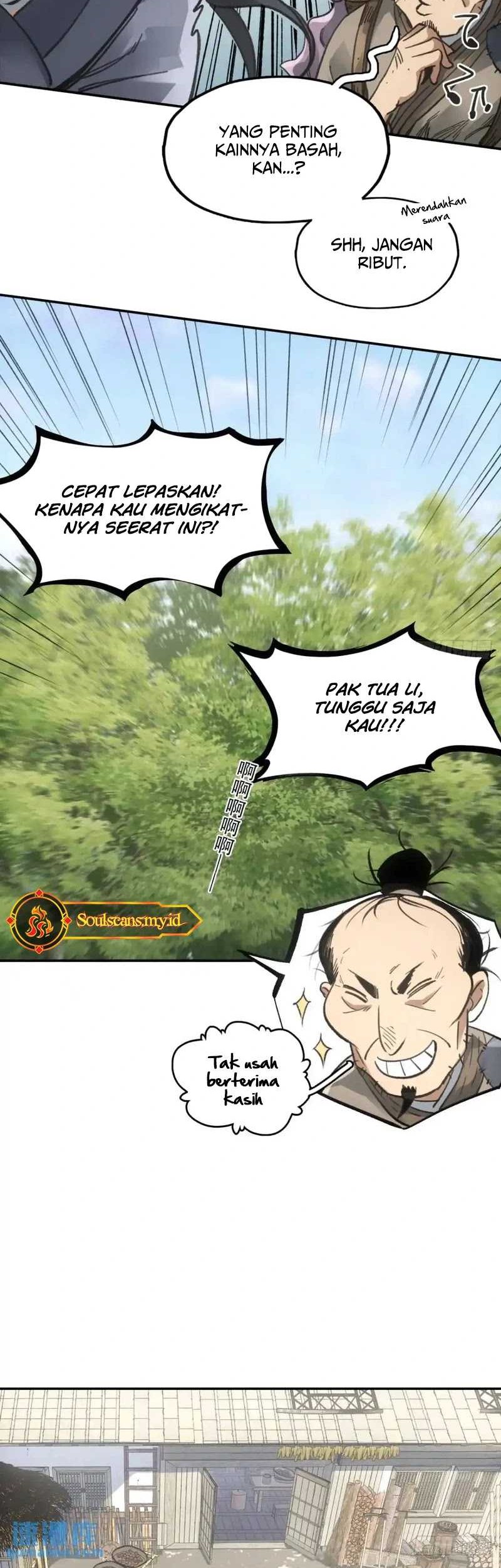 Blade of Credit Chapter 23 Gambar 19