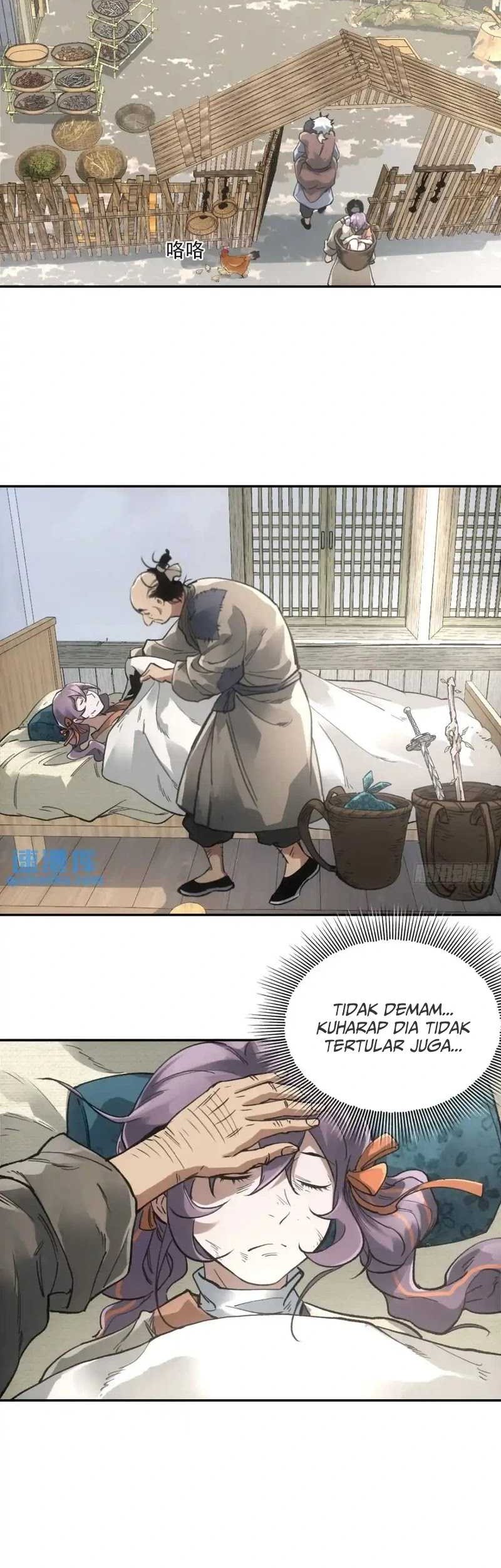 Blade of Credit Chapter 23 Gambar 20