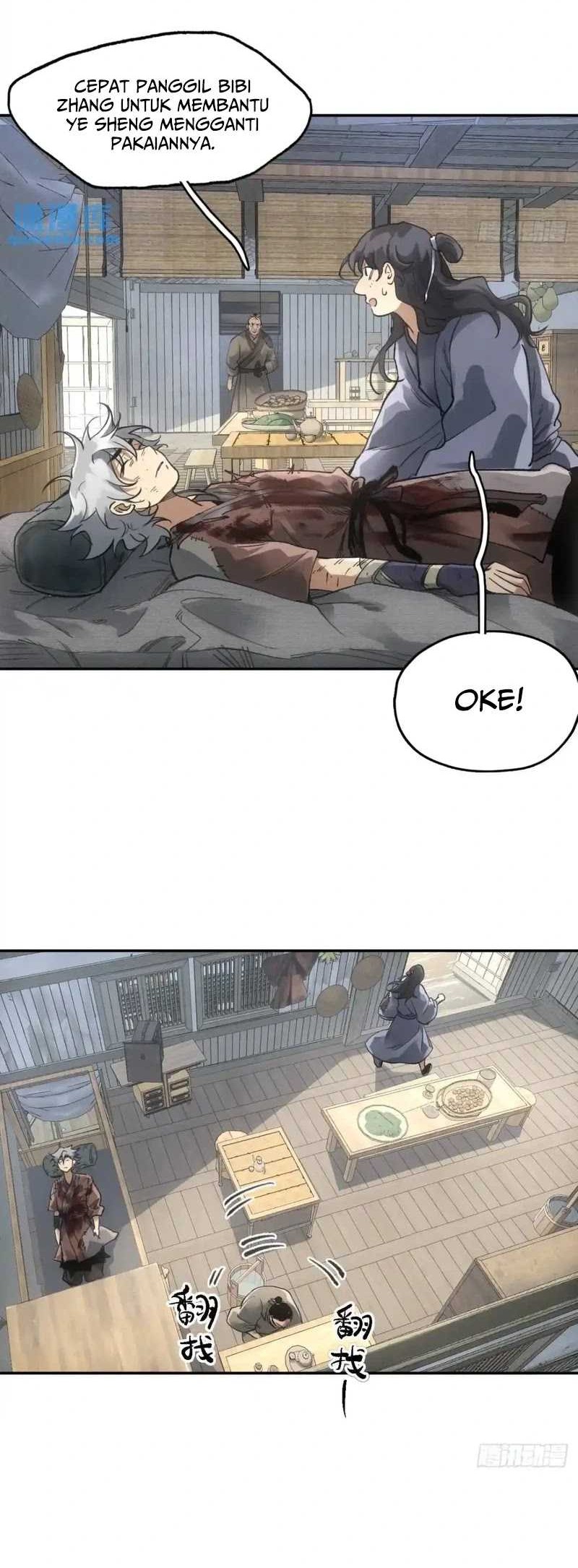Blade of Credit Chapter 23 Gambar 21