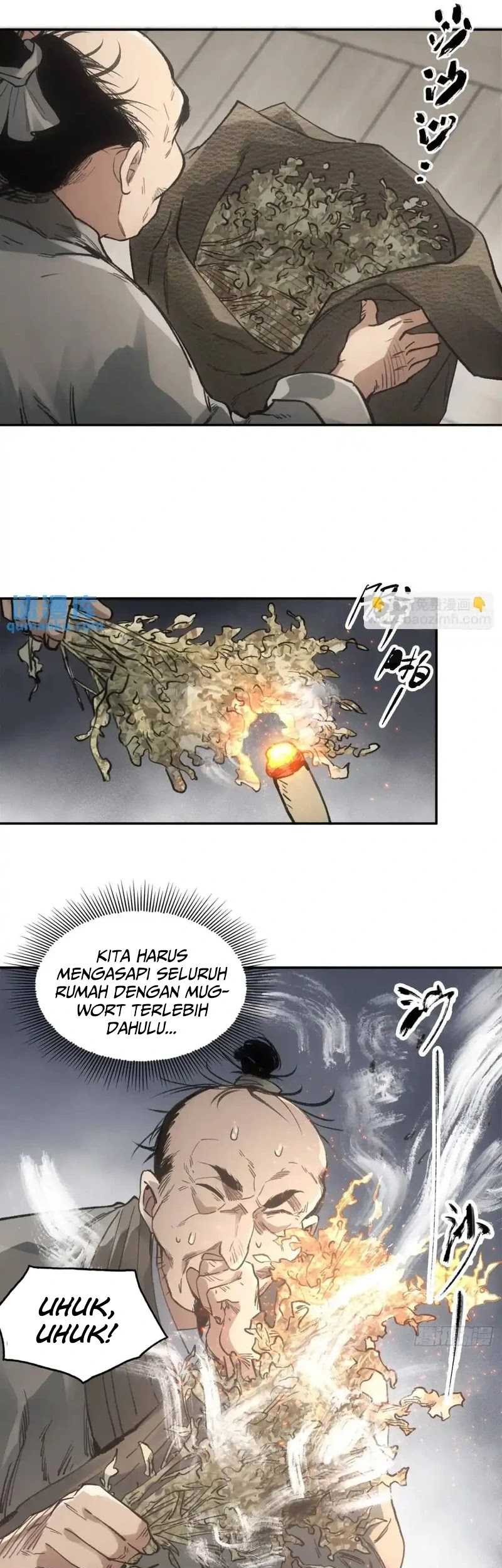 Blade of Credit Chapter 23 Gambar 22