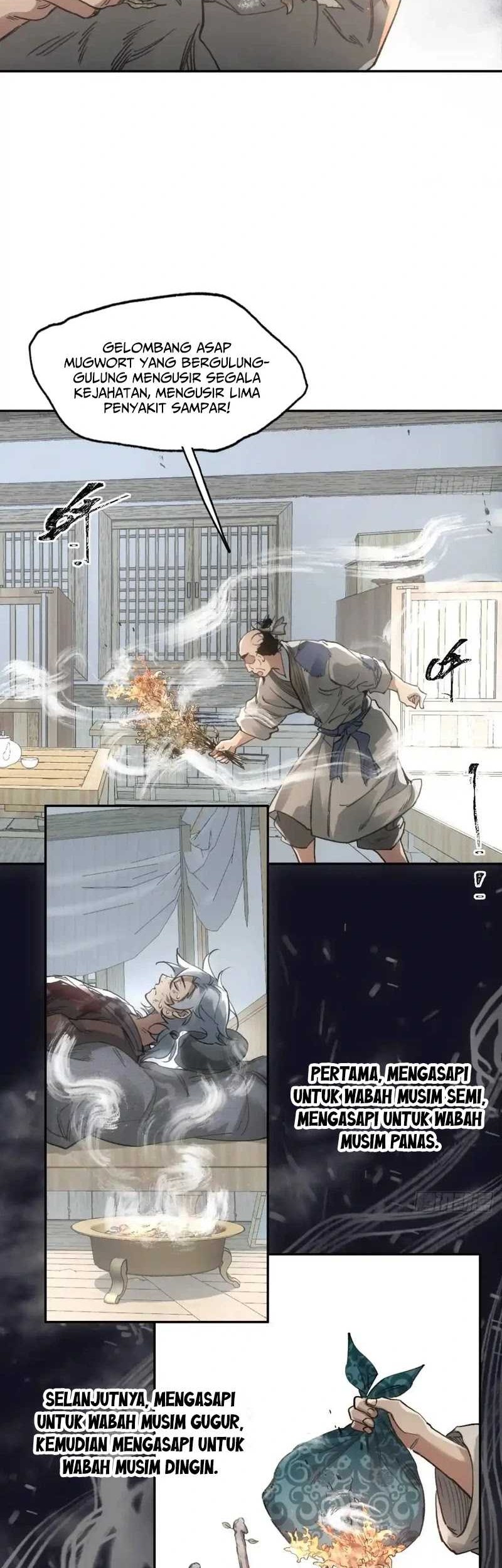 Blade of Credit Chapter 23 Gambar 23