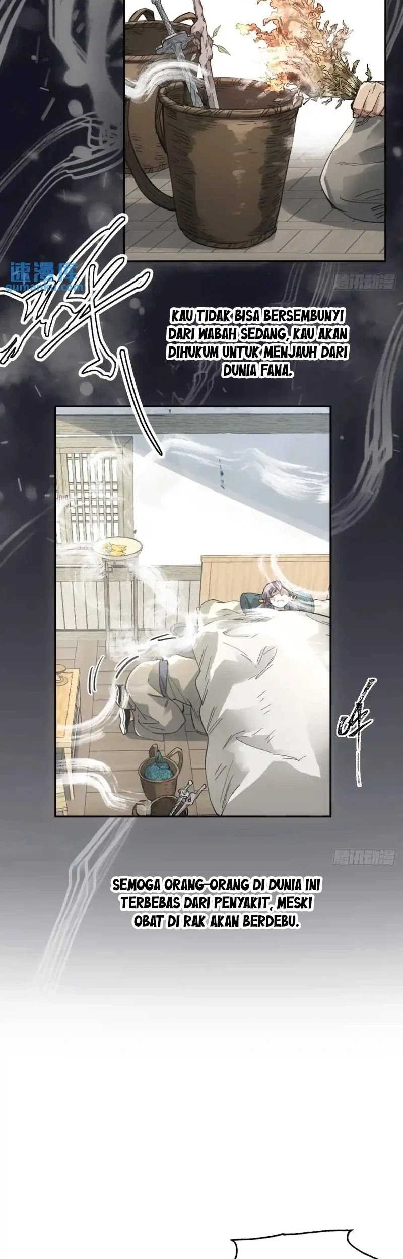 Blade of Credit Chapter 23 Gambar 24