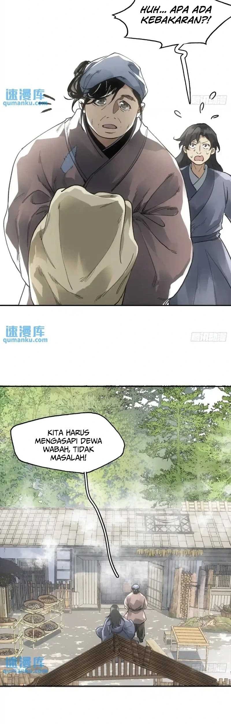 Blade of Credit Chapter 23 Gambar 25