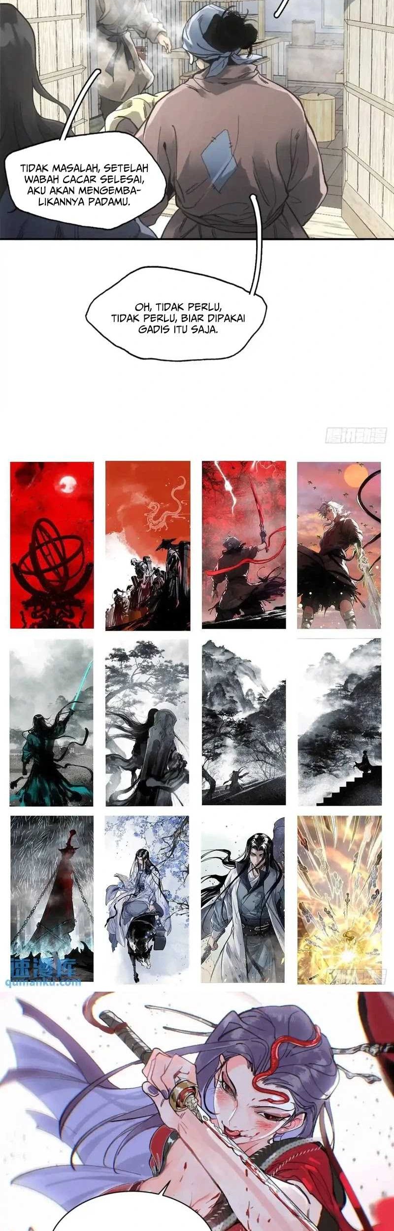 Blade of Credit Chapter 23 Gambar 27