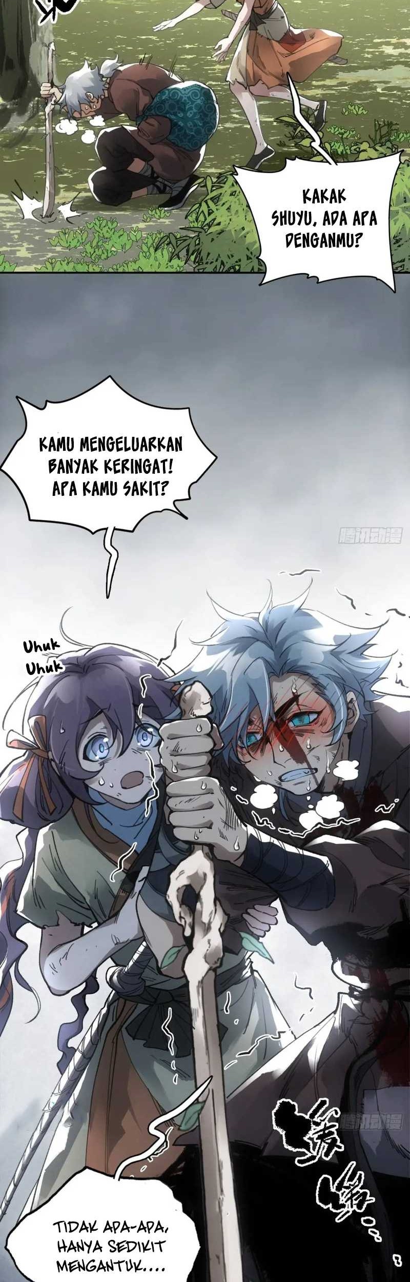 Blade of Credit Chapter 22 Gambar 7