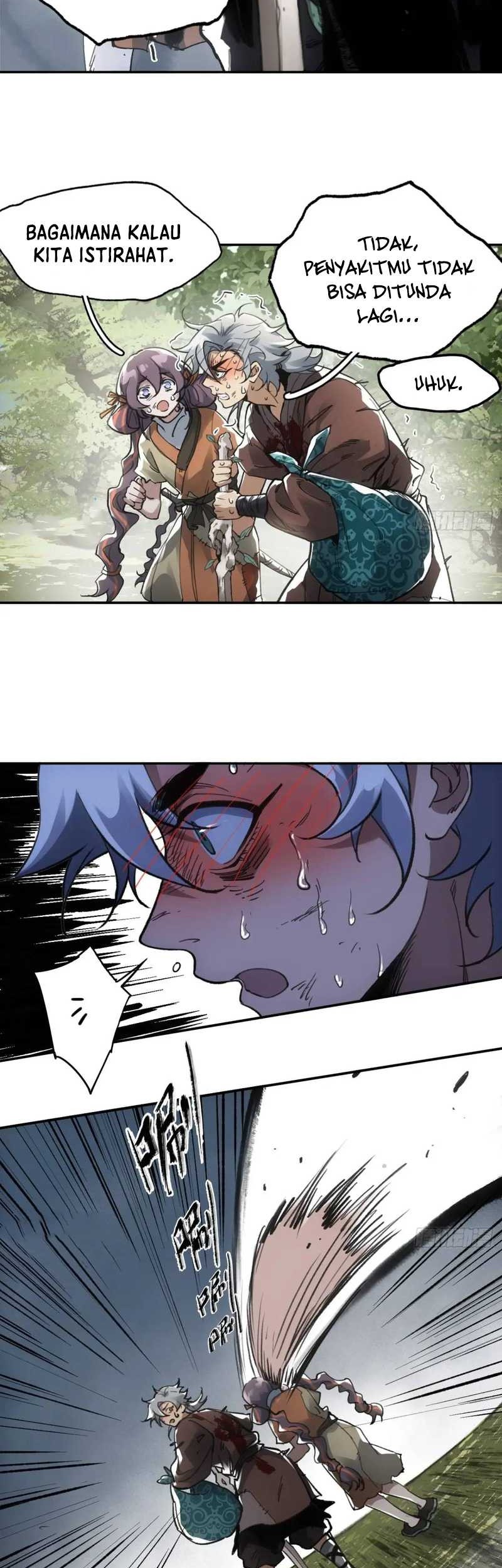 Blade of Credit Chapter 22 Gambar 8