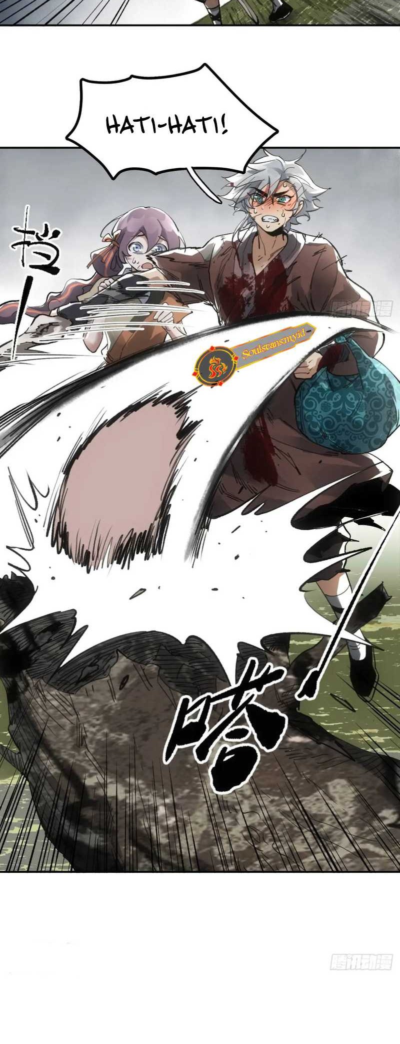 Blade of Credit Chapter 22 Gambar 9