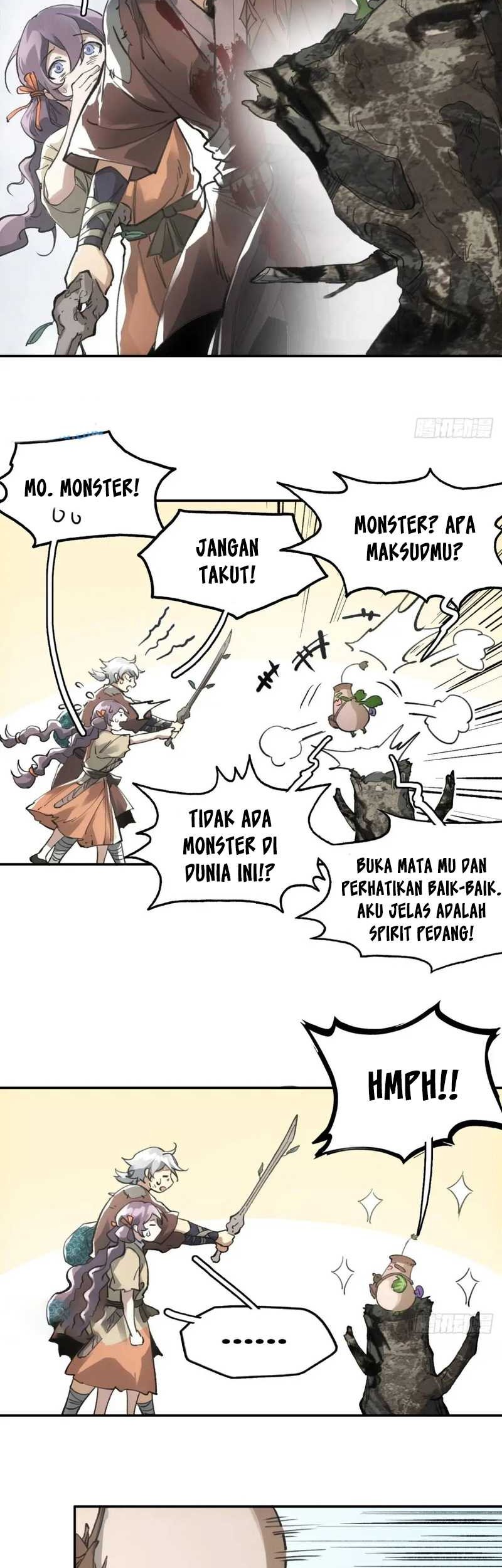 Blade of Credit Chapter 22 Gambar 12