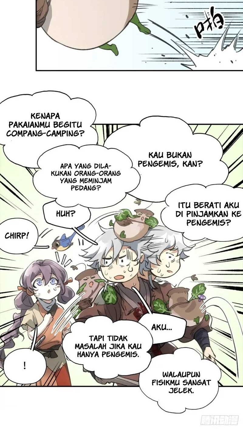 Blade of Credit Chapter 22 Gambar 13