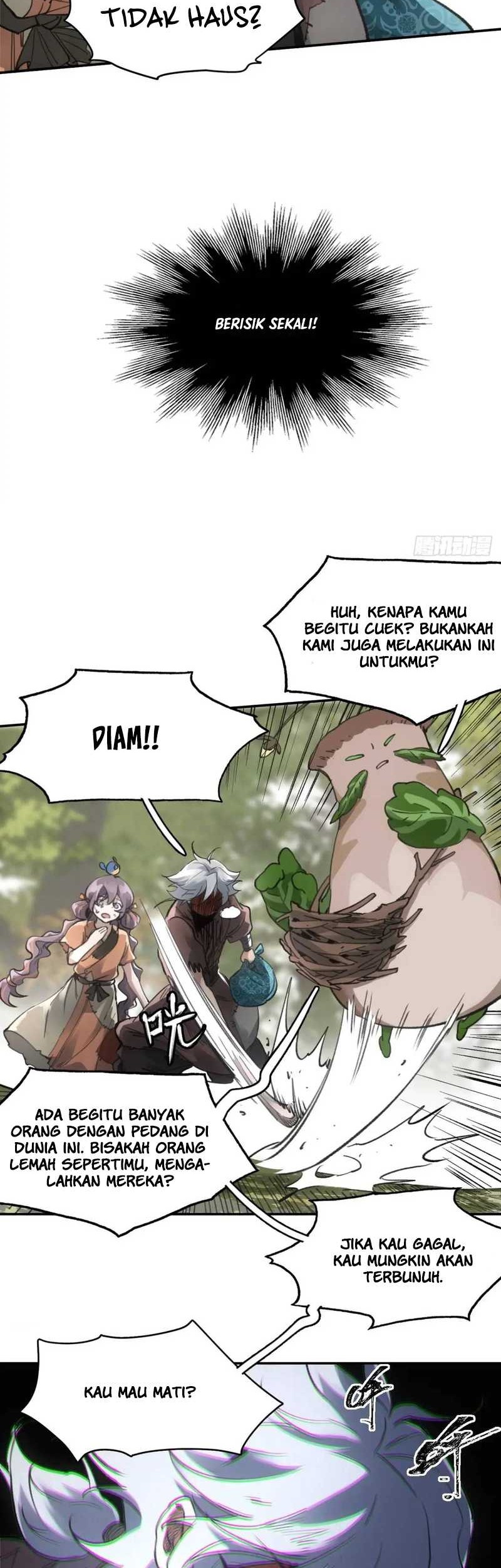 Blade of Credit Chapter 22 Gambar 15