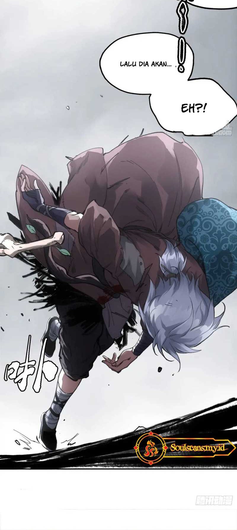 Blade of Credit Chapter 22 Gambar 17