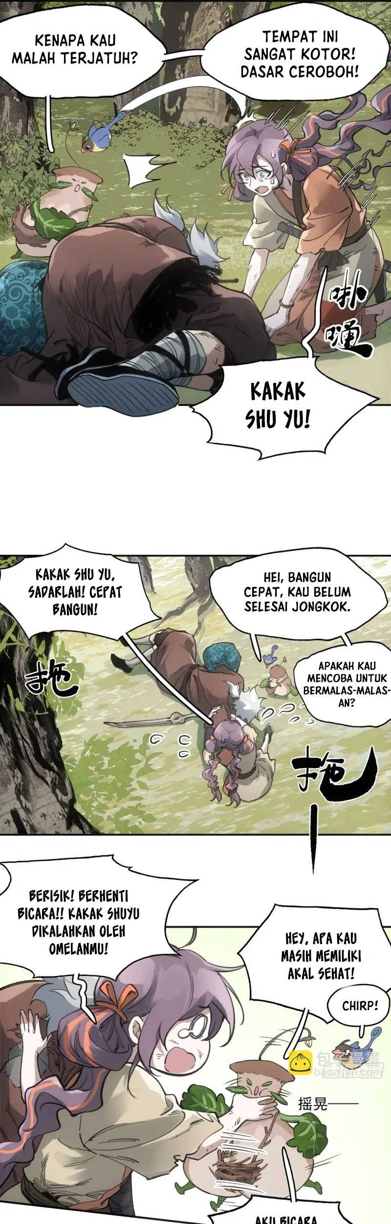 Blade of Credit Chapter 22 Gambar 18