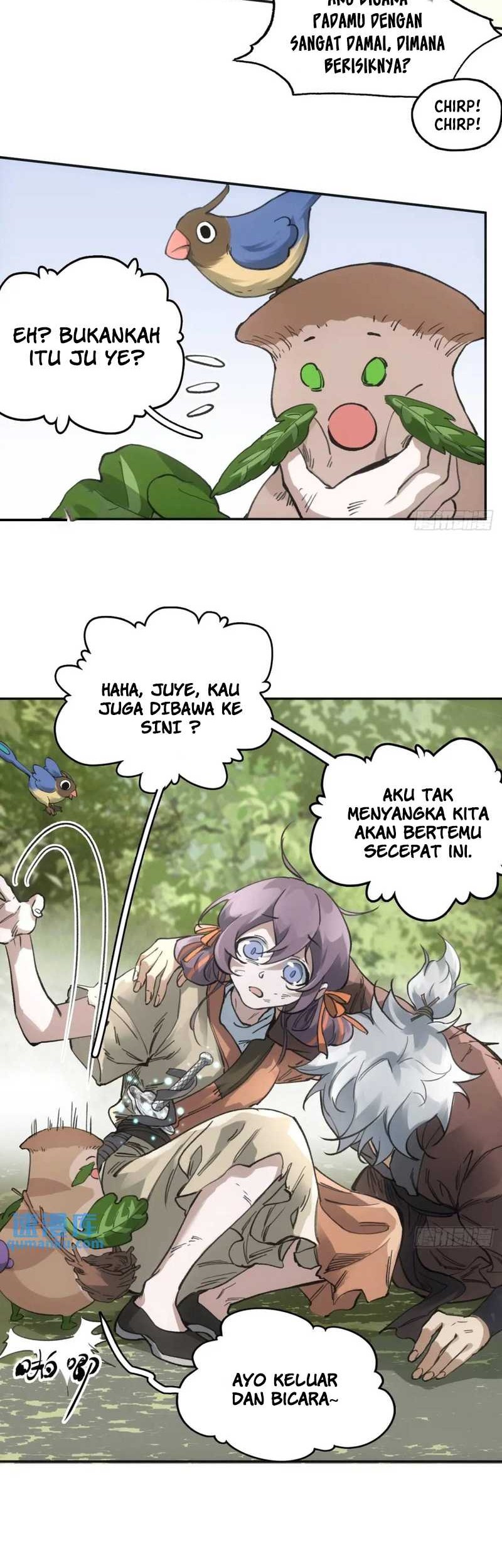Blade of Credit Chapter 22 Gambar 19