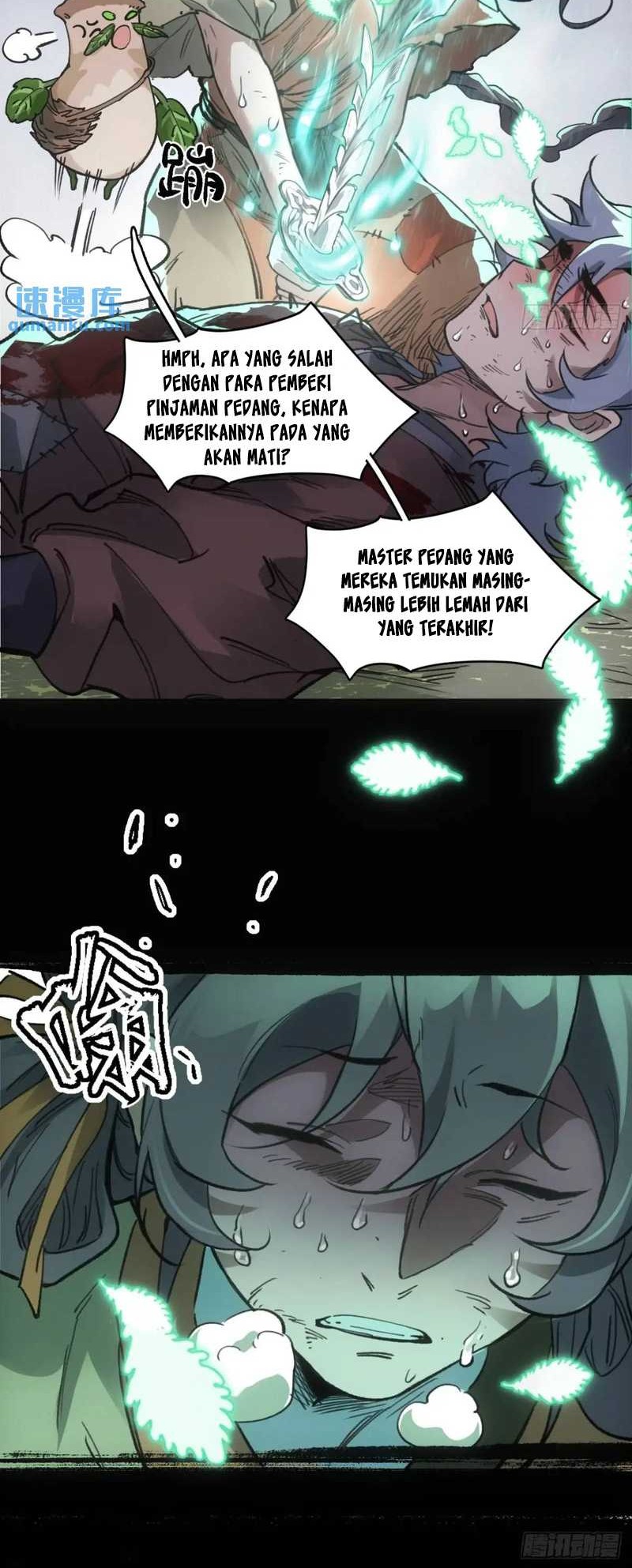 Blade of Credit Chapter 22 Gambar 21