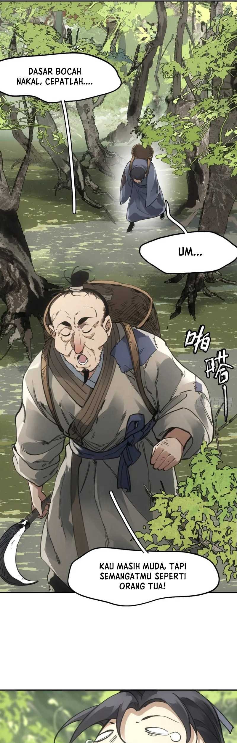Blade of Credit Chapter 22 Gambar 26