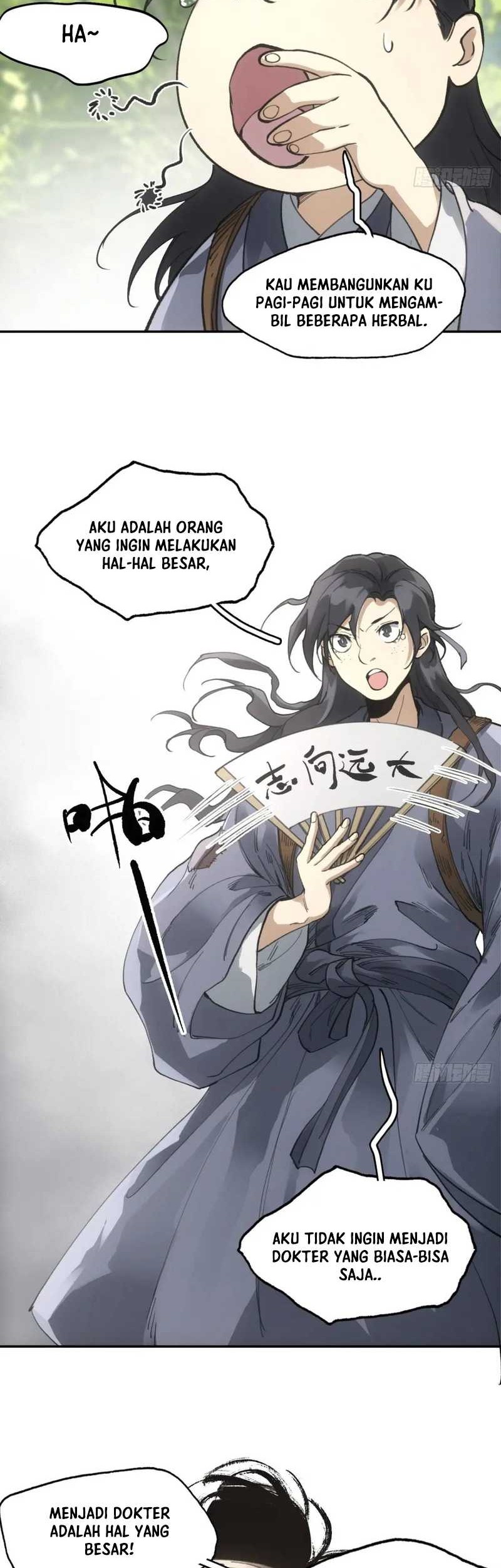 Blade of Credit Chapter 22 Gambar 27
