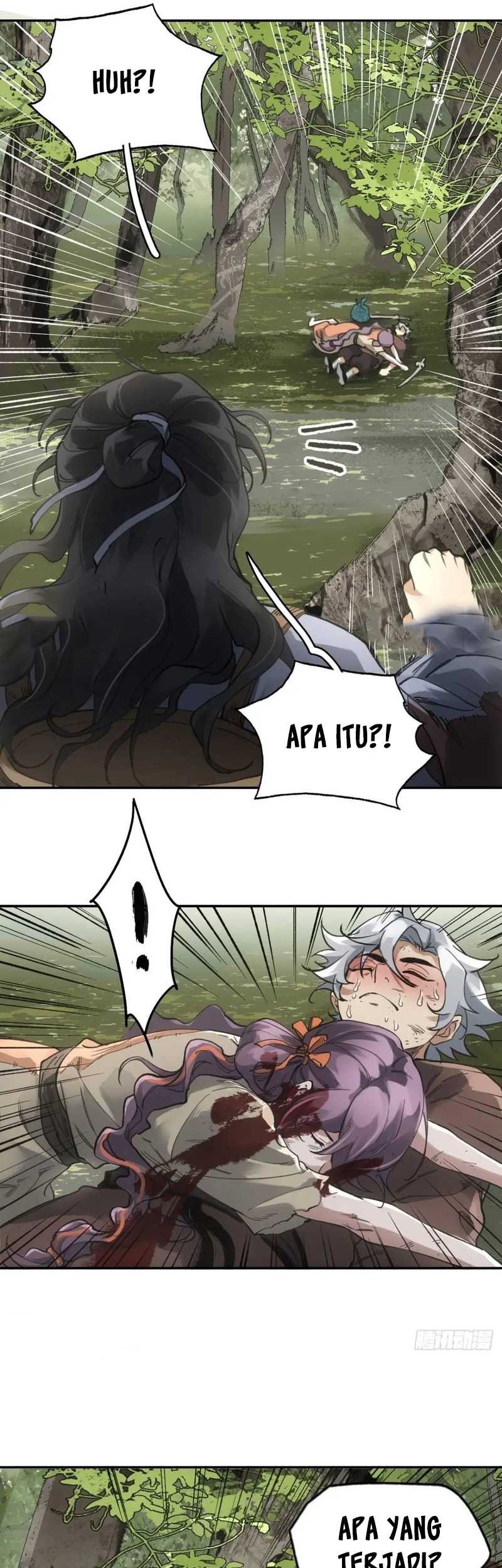 Blade of Credit Chapter 22 Gambar 30