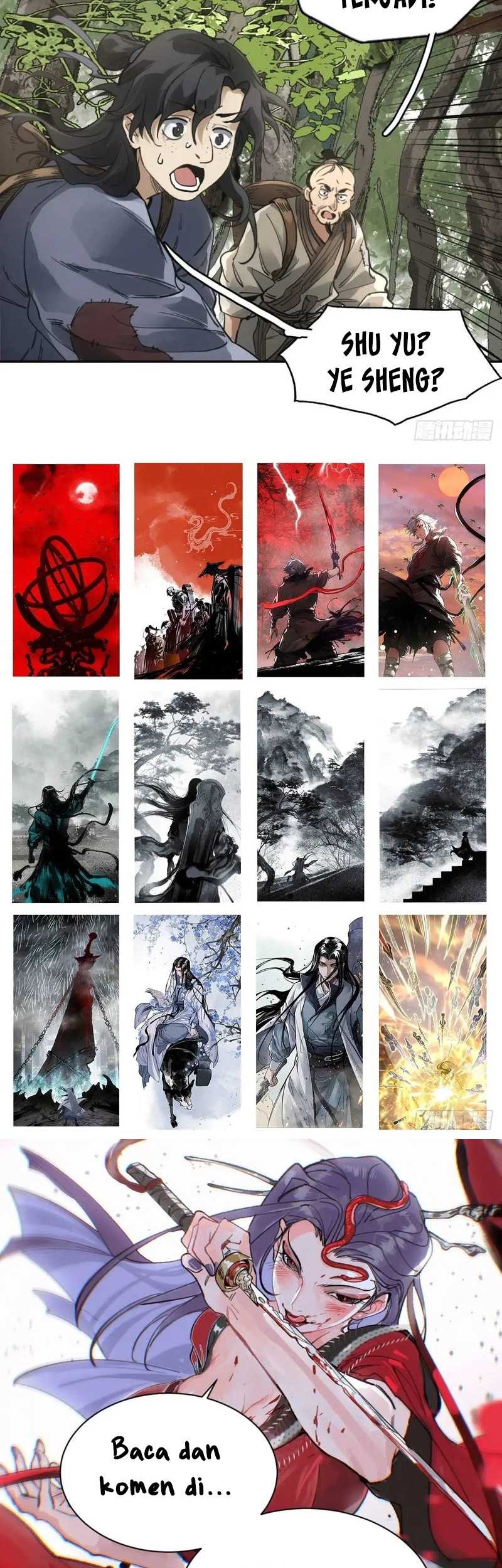 Blade of Credit Chapter 22 Gambar 31