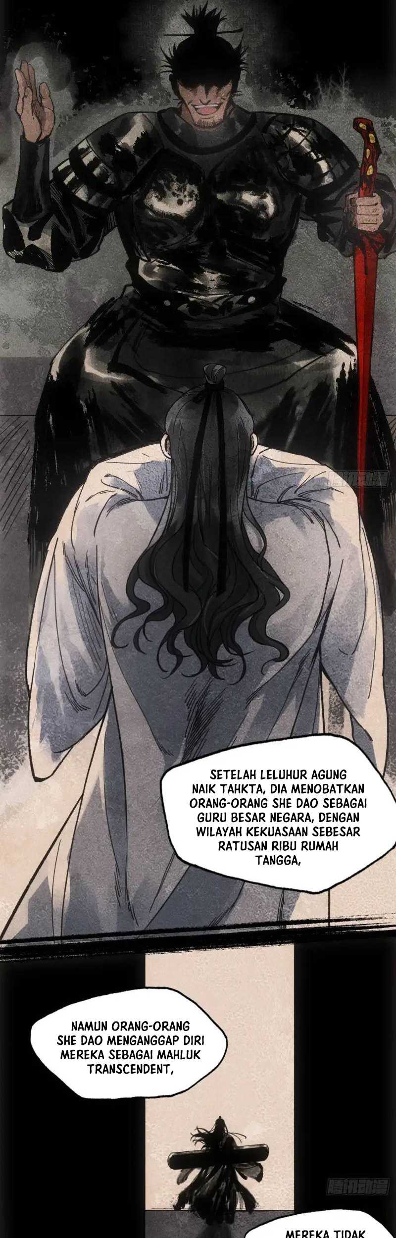 Blade of Credit Chapter 21 Gambar 30