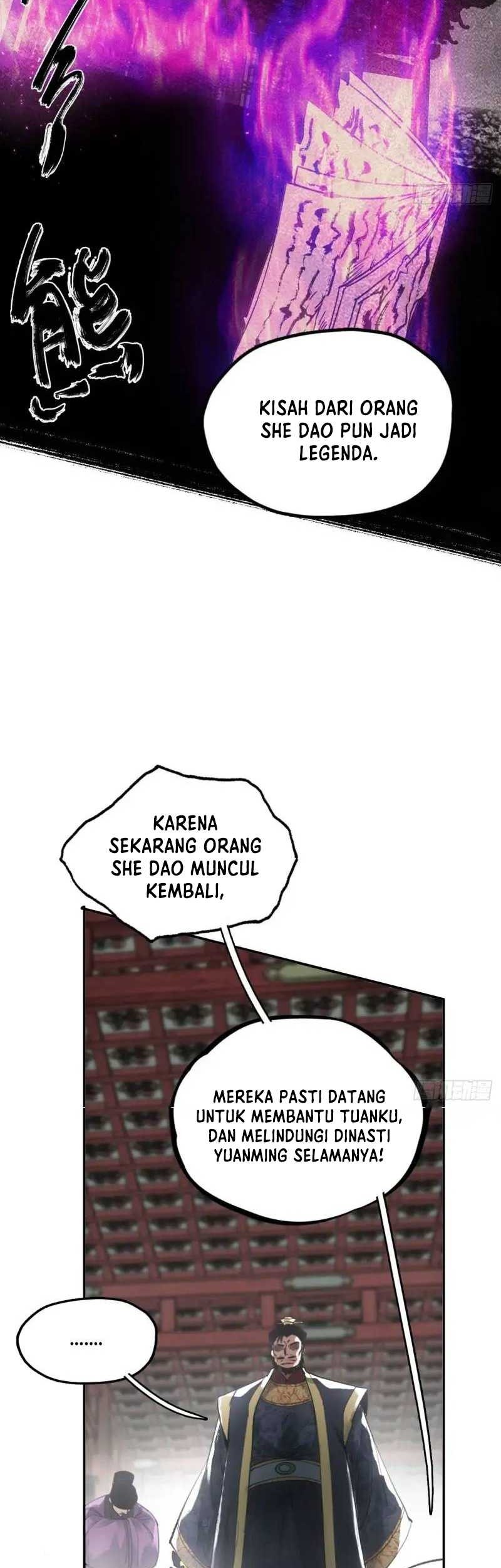 Blade of Credit Chapter 21 Gambar 32