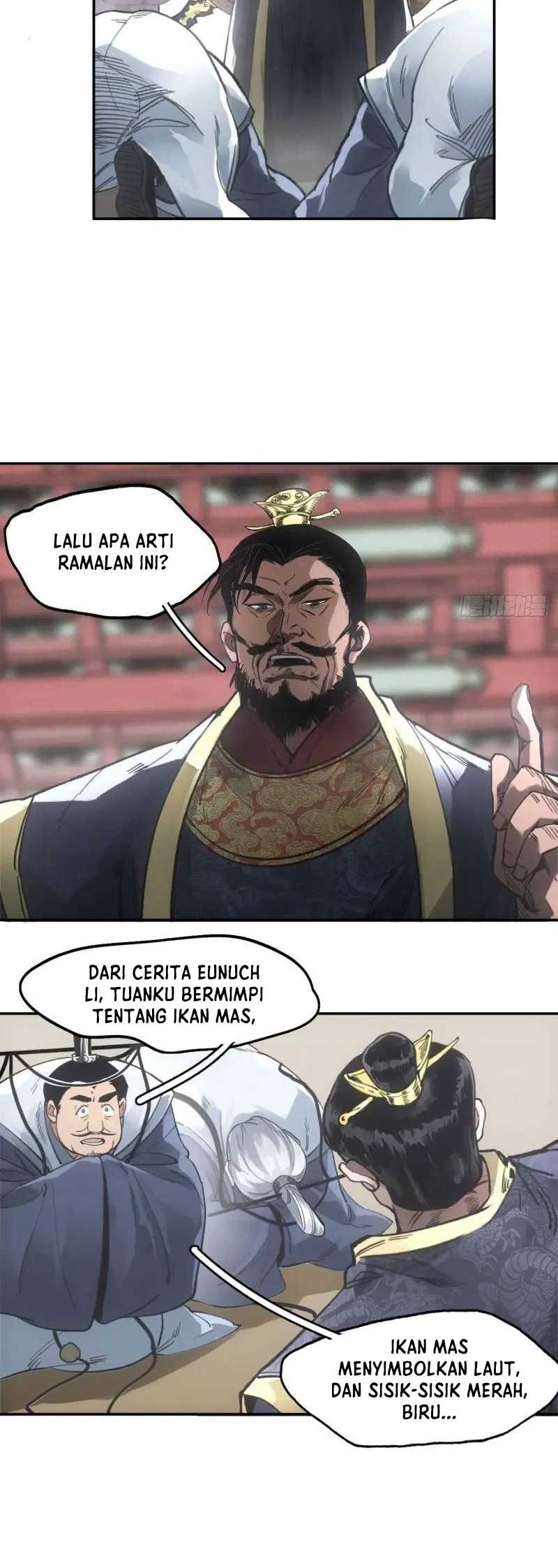 Blade of Credit Chapter 21 Gambar 33