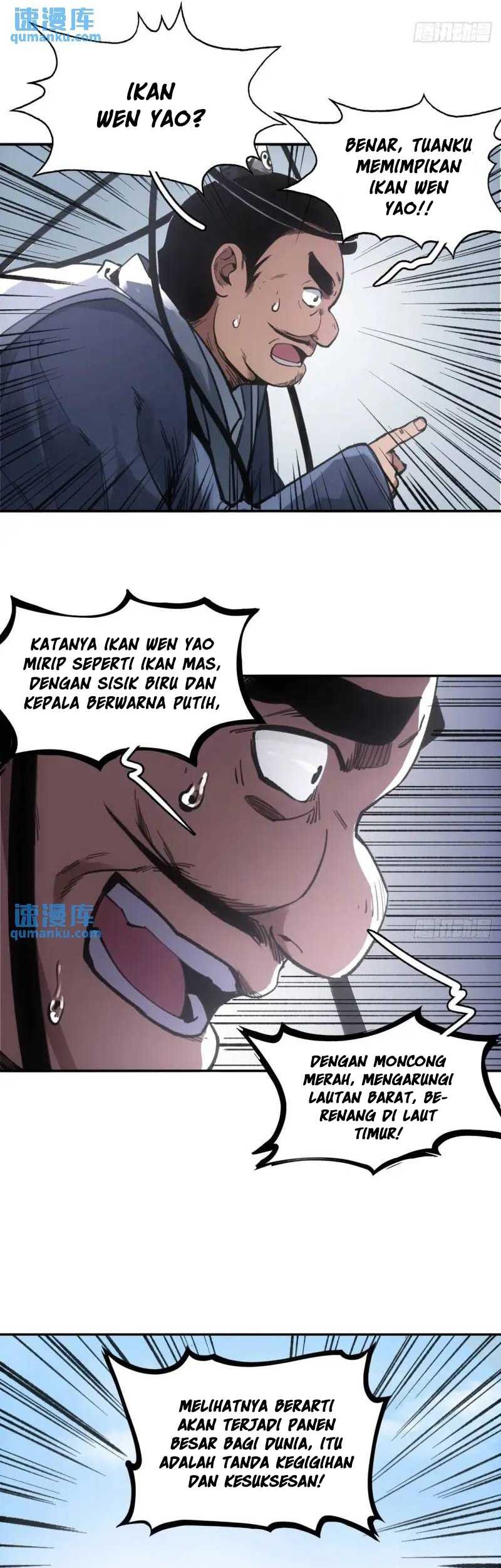 Blade of Credit Chapter 21 Gambar 34
