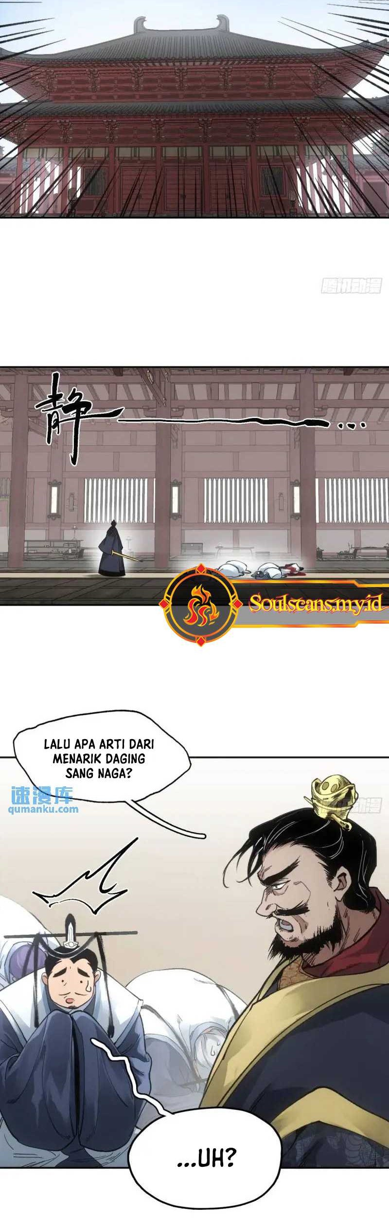 Blade of Credit Chapter 21 Gambar 35