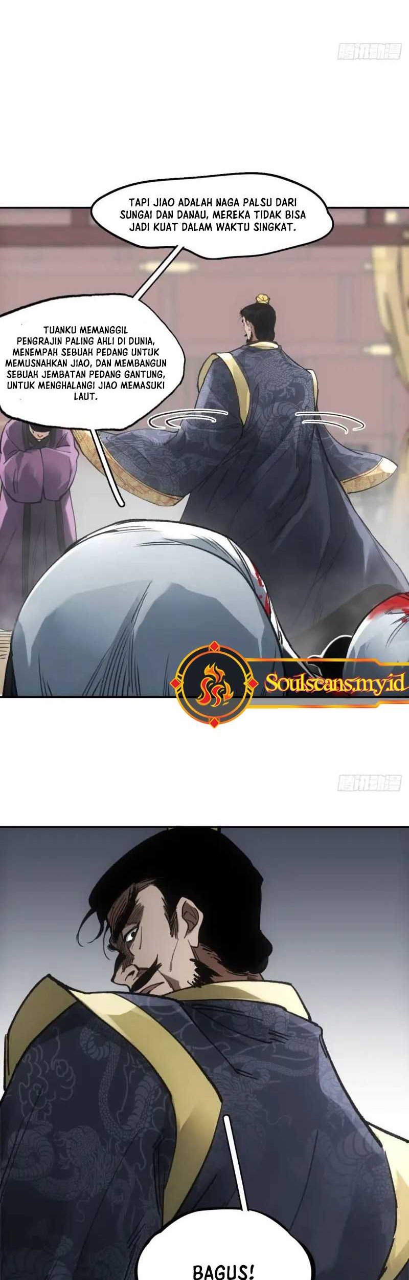 Blade of Credit Chapter 21 Gambar 39