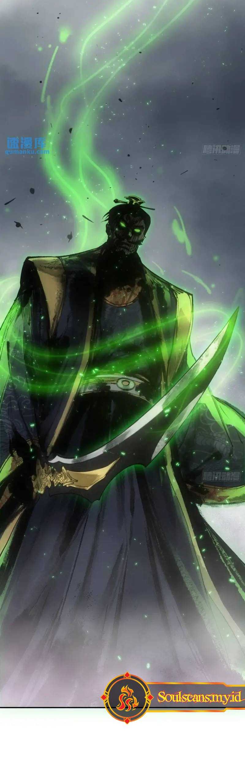 Blade of Credit Chapter 21 Gambar 44