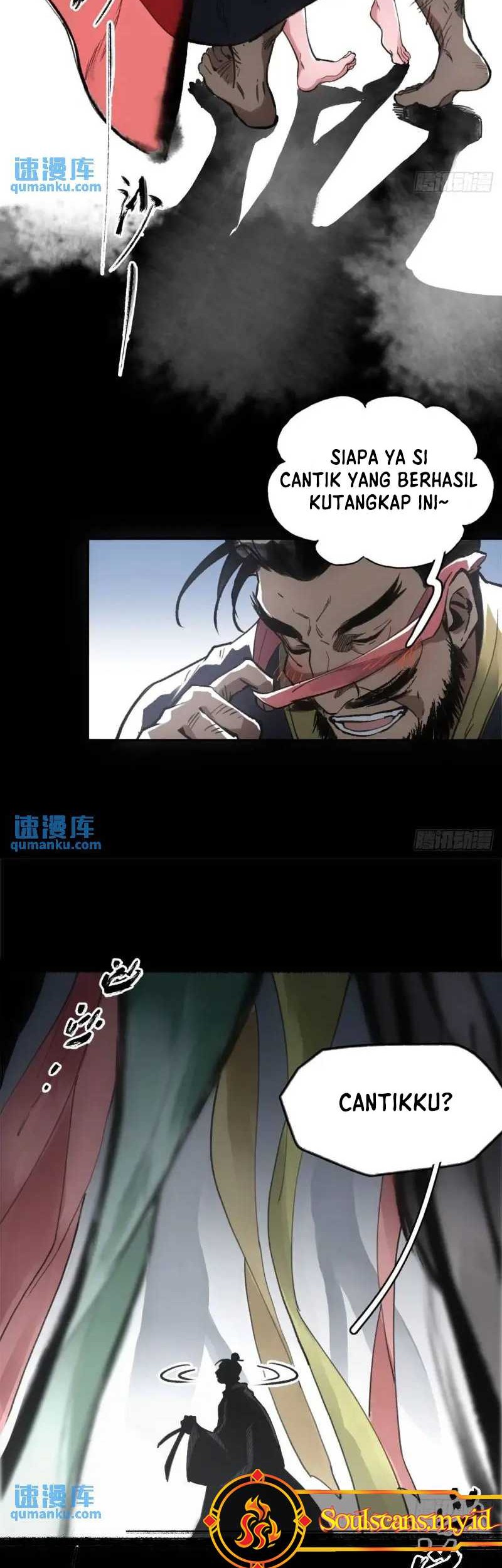 Blade of Credit Chapter 21 Gambar 8