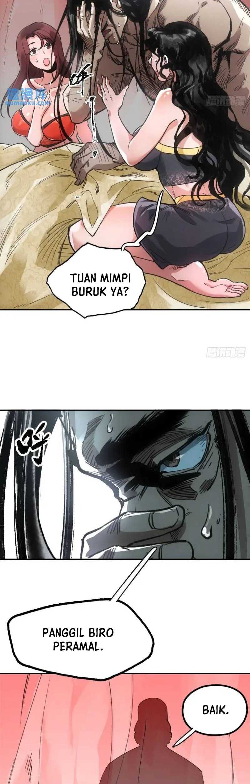 Blade of Credit Chapter 21 Gambar 16