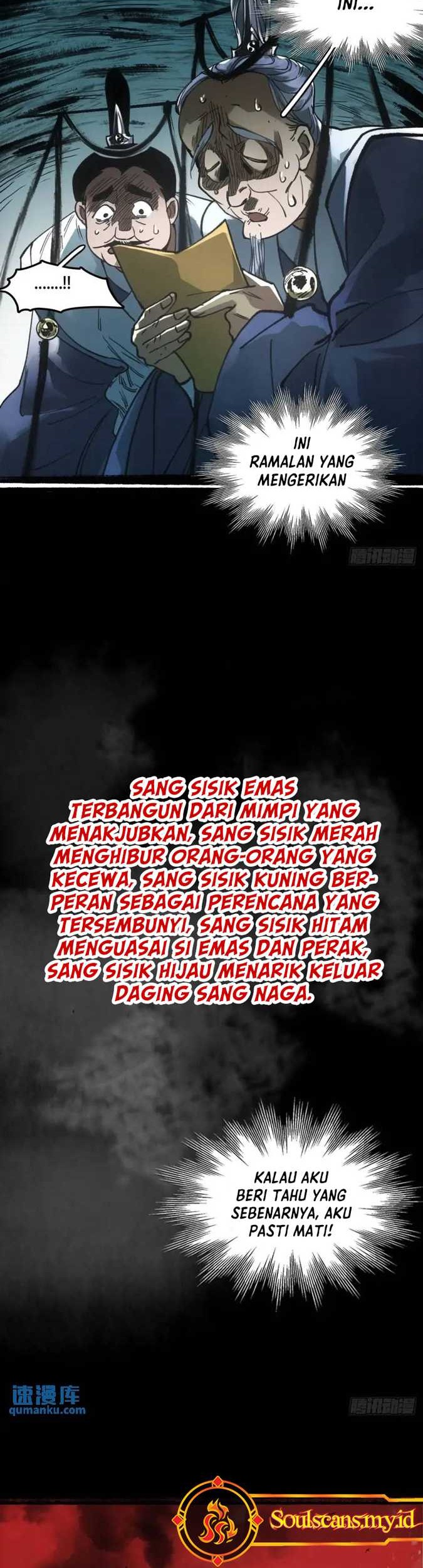 Blade of Credit Chapter 21 Gambar 19